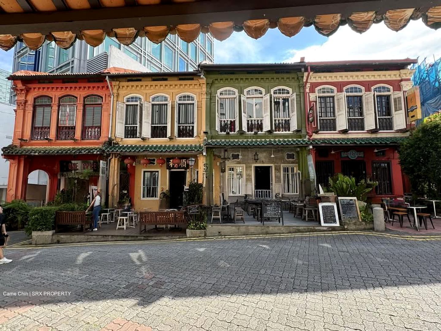 RESIDENCES AT EMERALD HILL (D9), Apartment #578329911
